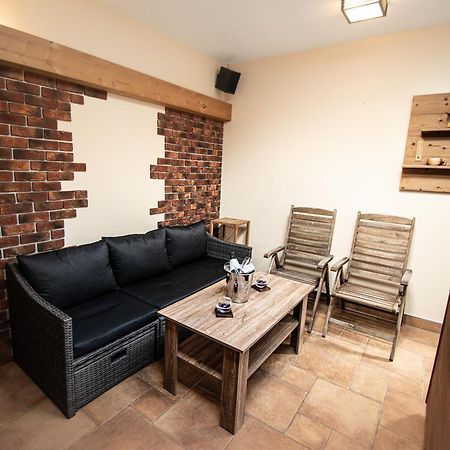 Apartamento U Prejzku Lhotka  Exterior foto