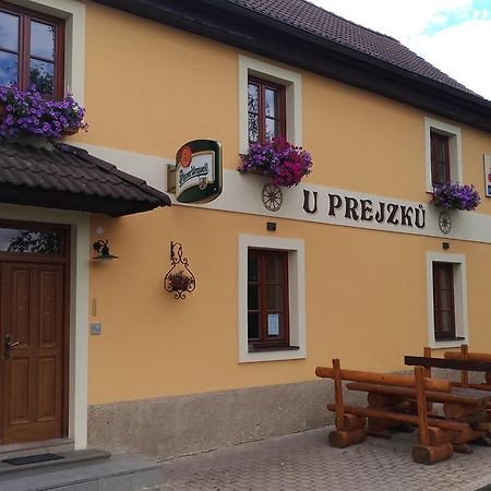 Apartamento U Prejzku Lhotka  Exterior foto