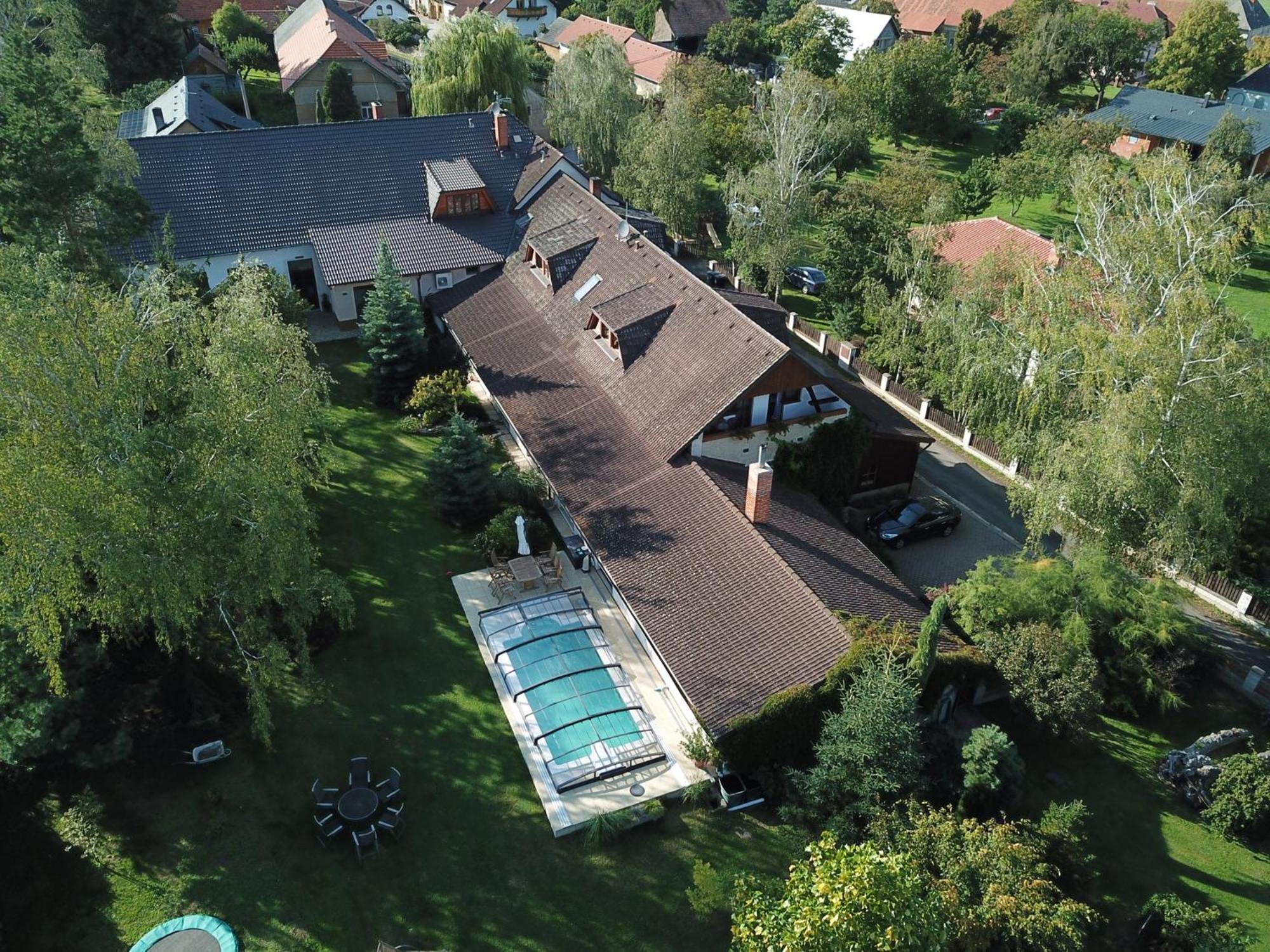 Apartamento U Prejzku Lhotka  Exterior foto