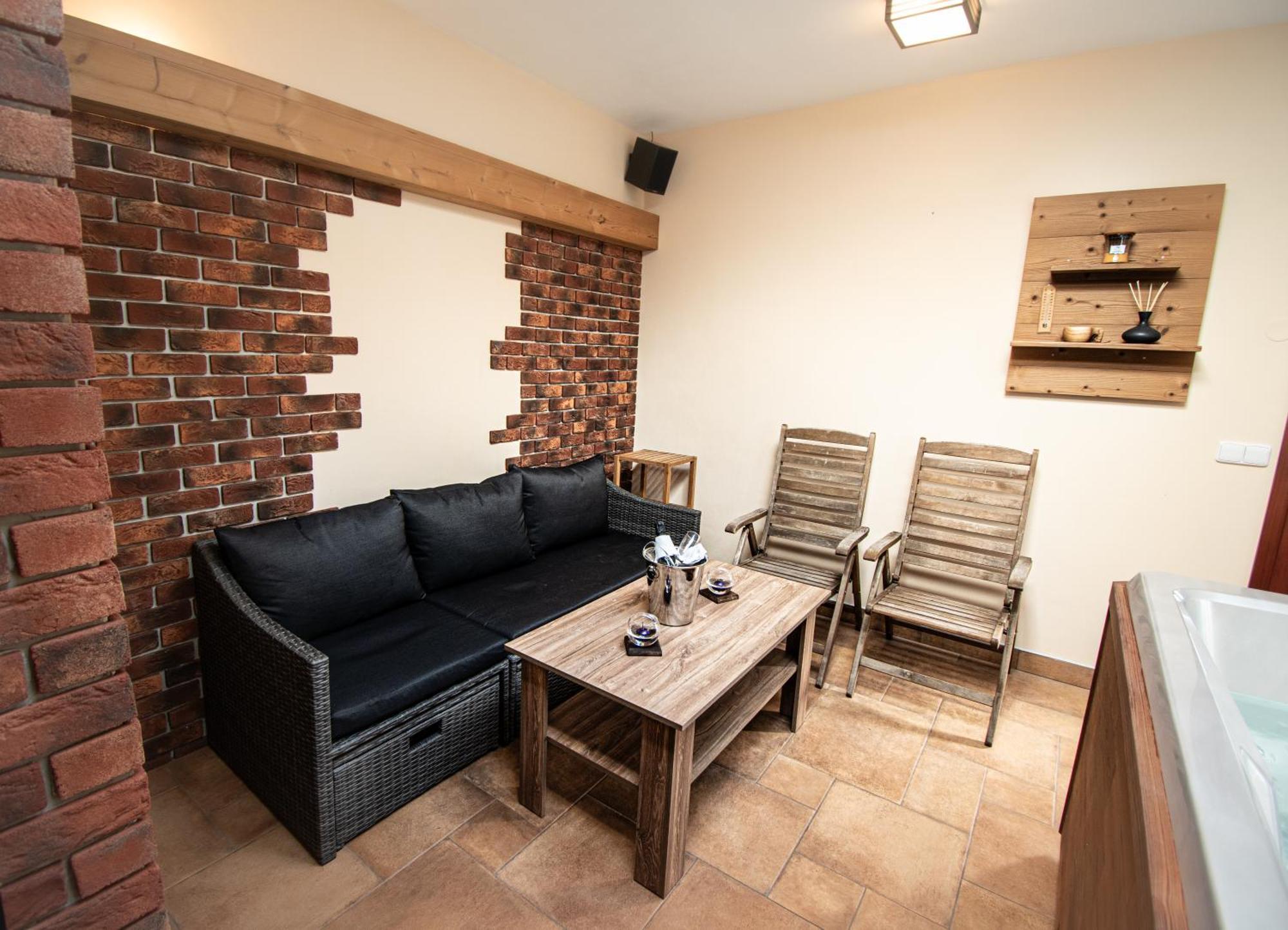 Apartamento U Prejzku Lhotka  Exterior foto