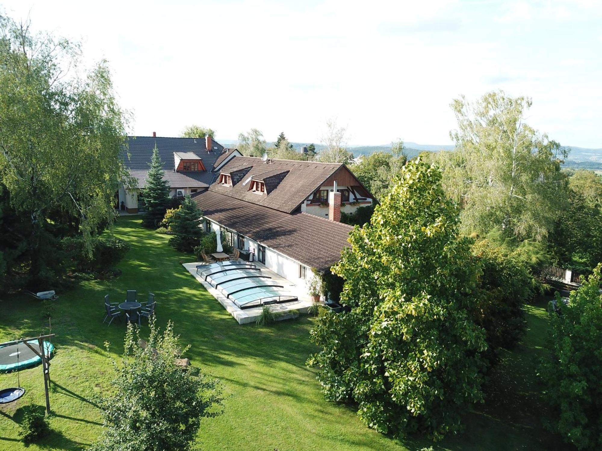 Apartamento U Prejzku Lhotka  Exterior foto