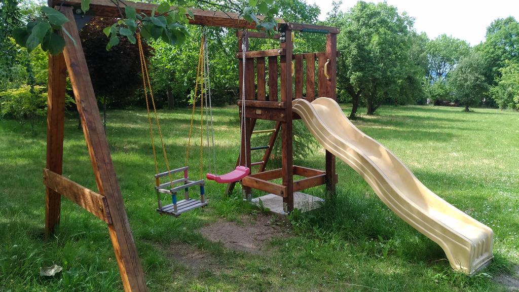 Apartamento U Prejzku Lhotka  Exterior foto