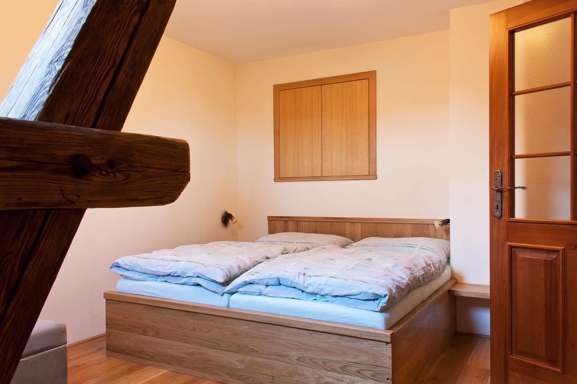 Apartamento U Prejzku Lhotka  Exterior foto