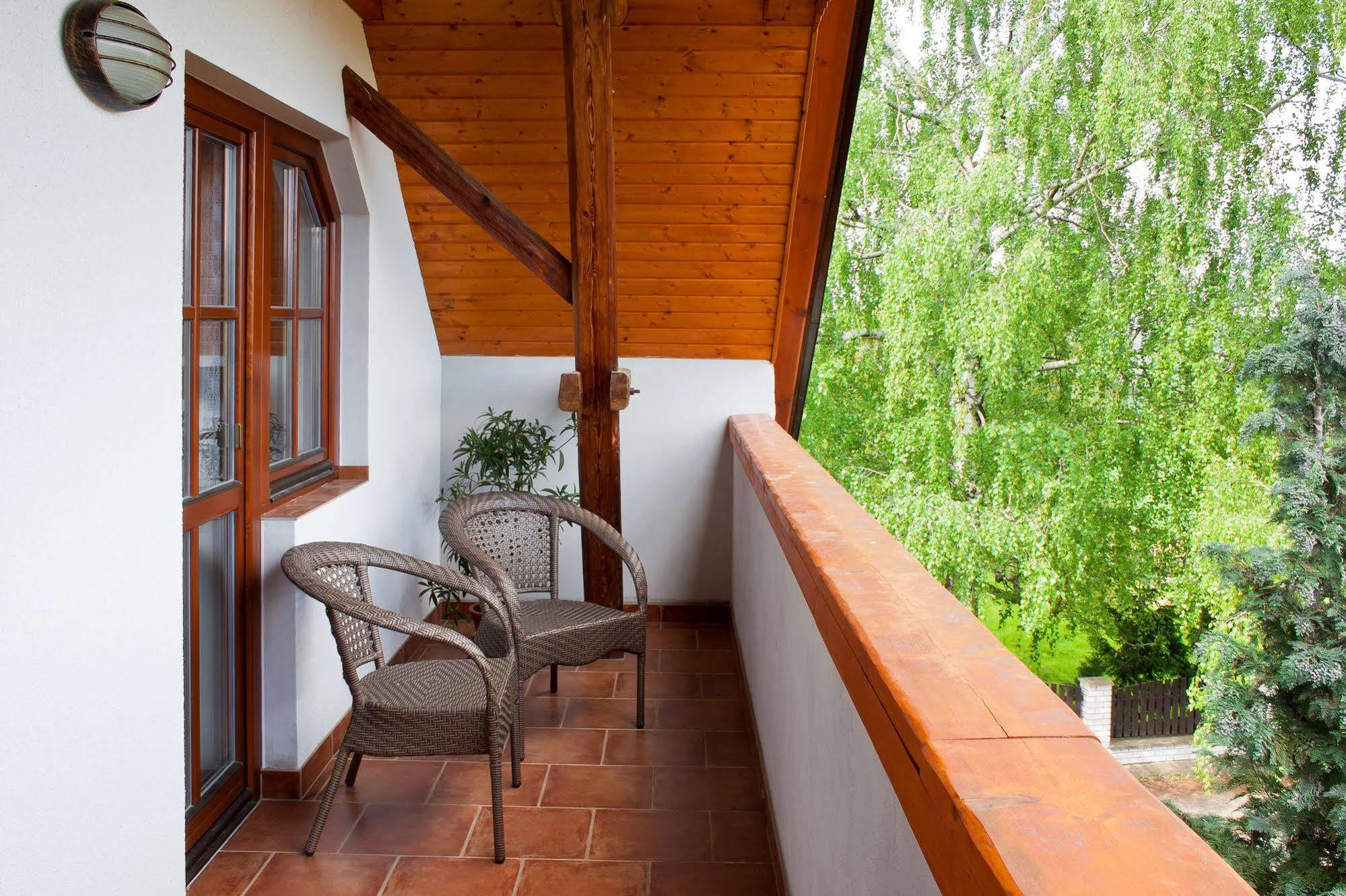 Apartamento U Prejzku Lhotka  Exterior foto